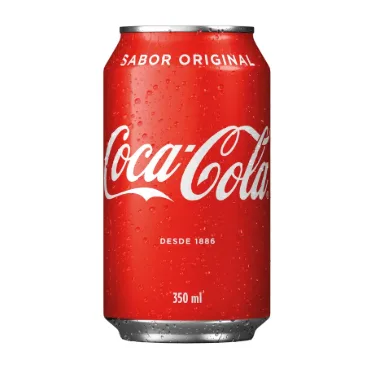 Coca Cola Lata 350ml