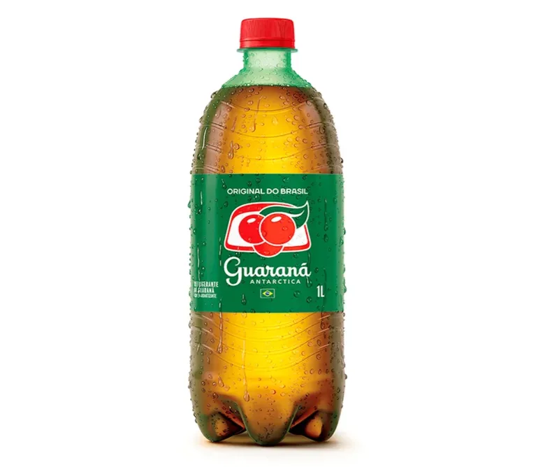 Guaraná Antarctica 1L