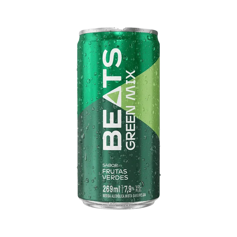 Beats Green Mix Lata 269ml