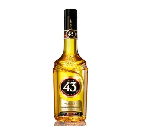 Licor 43 Diego Zamora 700ml