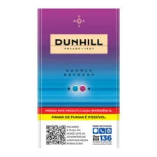 DUNHILL DOUBLE REFRESH SABOR CEREJA E MENTA