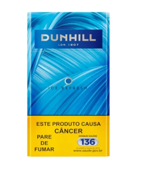 DUNHILL CARLTON ICE REFRESH