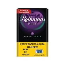 Rothmans PURPLE BOOST