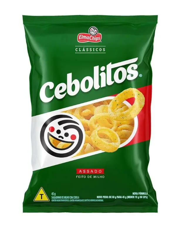 Cebolitos 36g