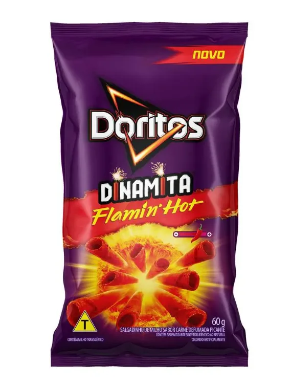 Doritos Dinamita Flamin Hot 60g
