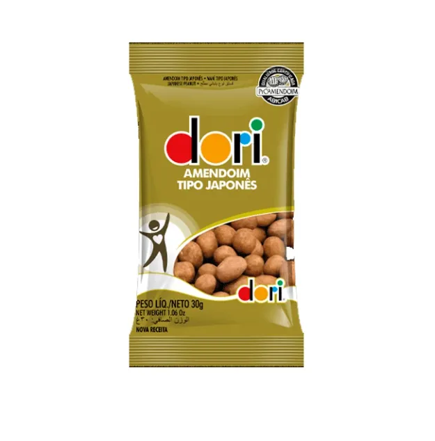 Amendoim dori 30g