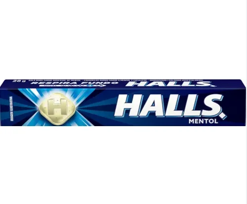 HALLS Mentol