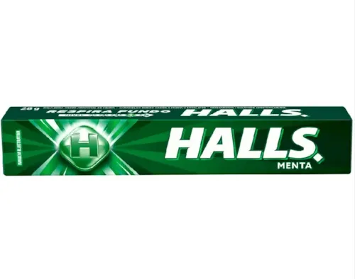 HALLS Menta