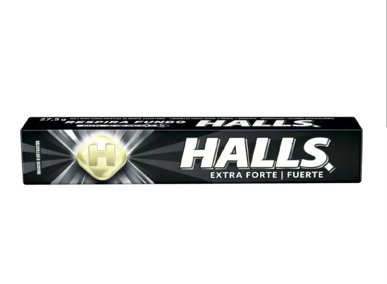 HALLS Extra Forte