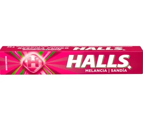 HALLS Melancia