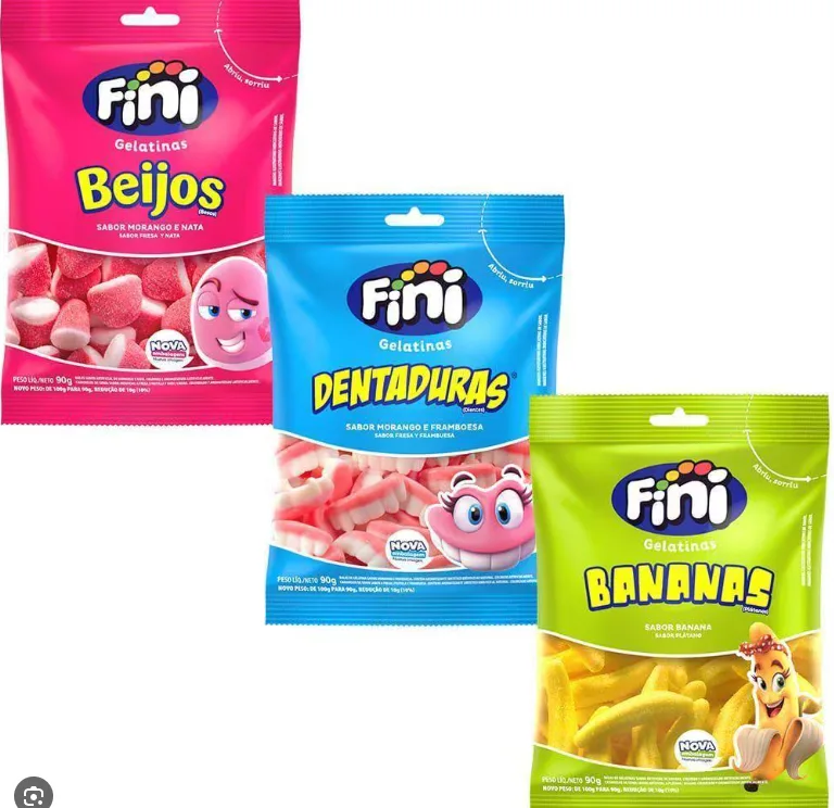 FINI 15G VARIADOS