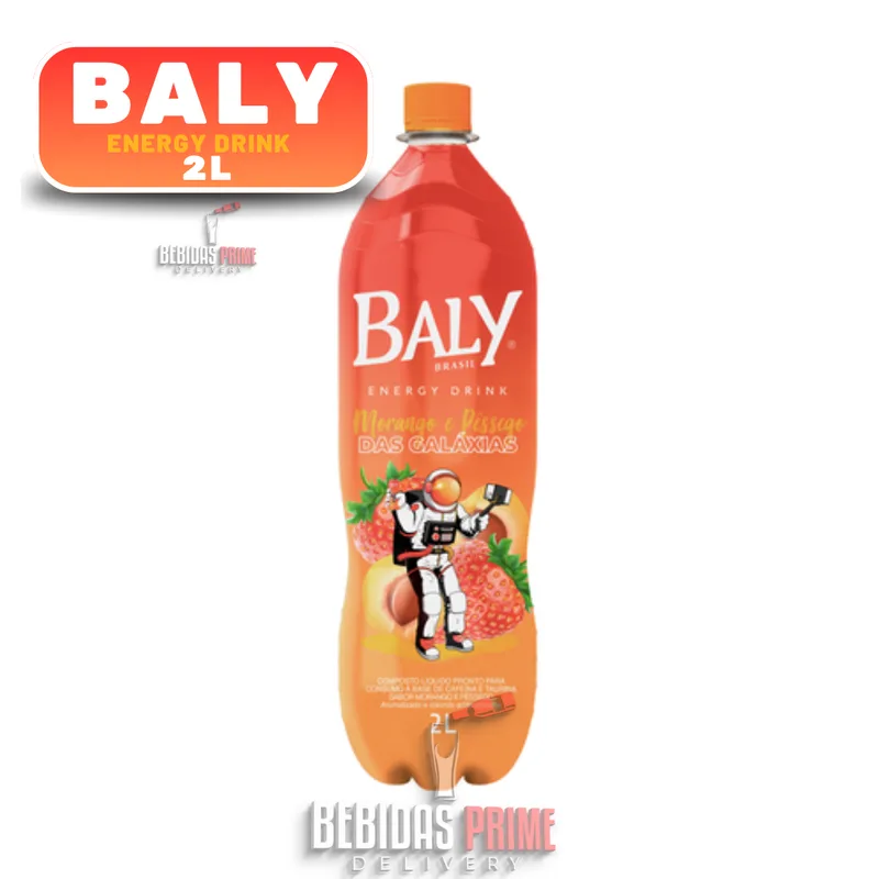 BALY 2L SABOR MORANGO E PÊSSEGO