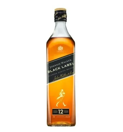 Whisky Johnnie Walker Black Label 1L