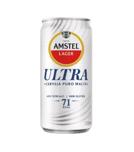 Amstel Ultra Lata 269ml