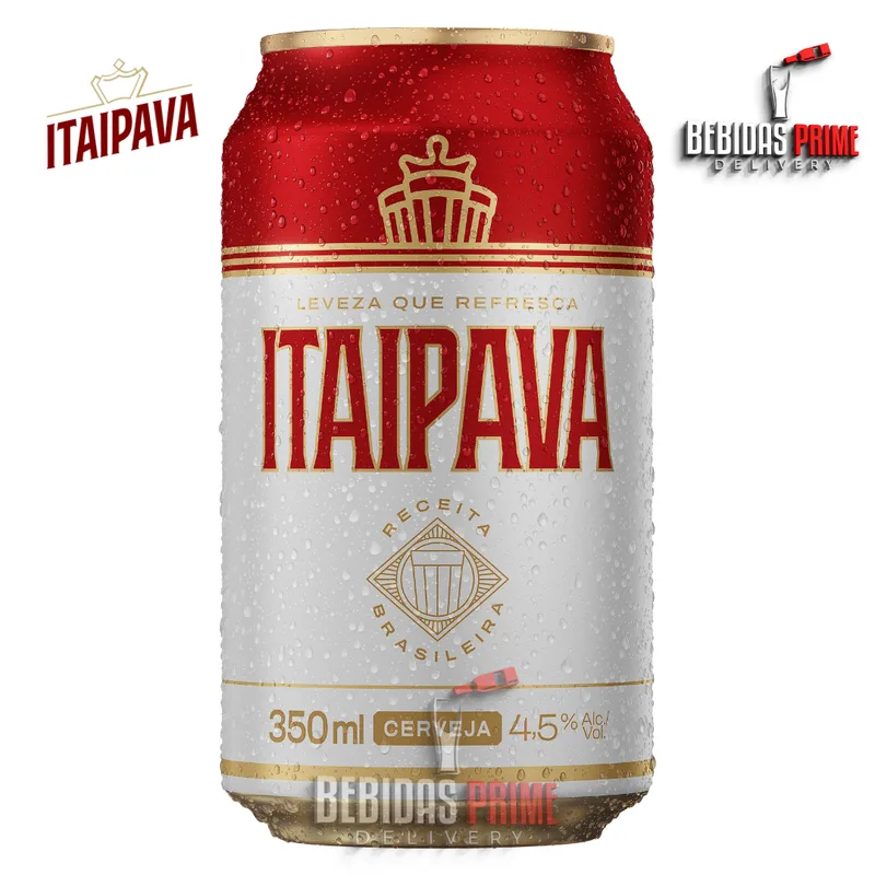 Itaipava Lata 350ml