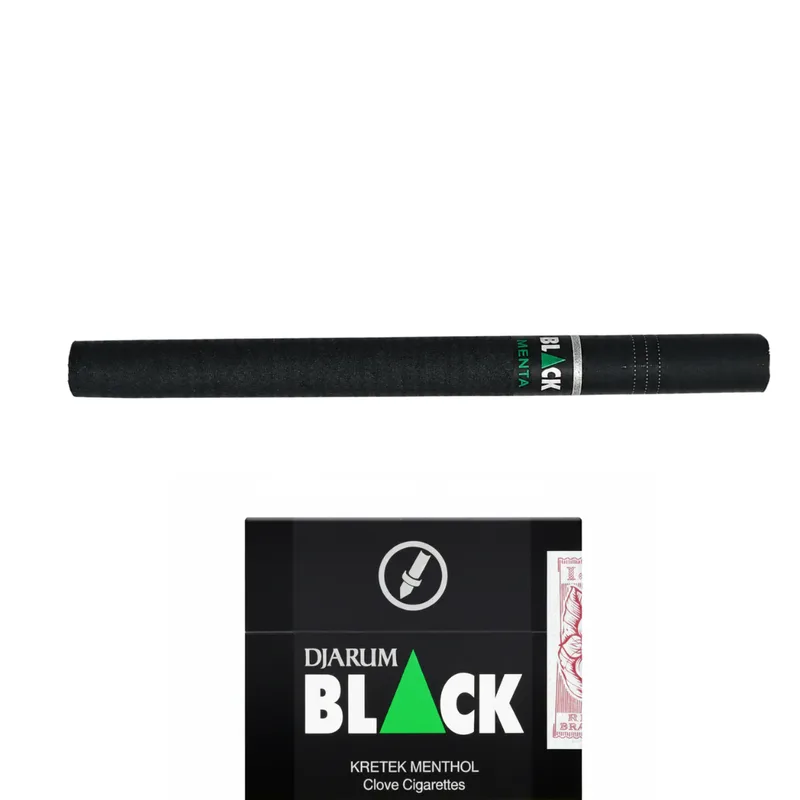 CIGARRO BLACK MENTA UNIDADE SOLTO