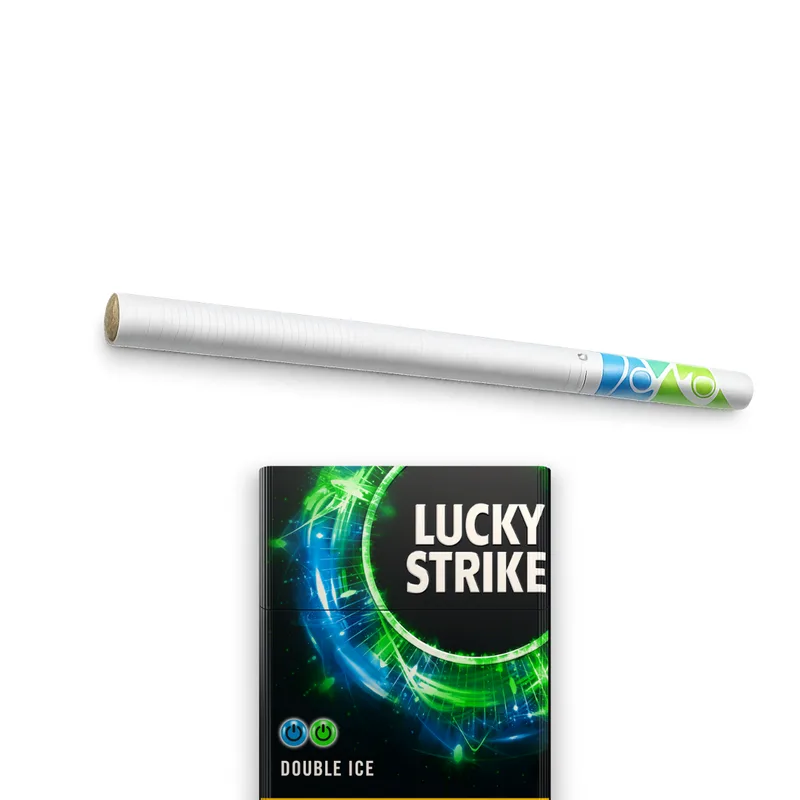 LUCKY STRIKE DOUBLE ICE UNIDADE SOLTO