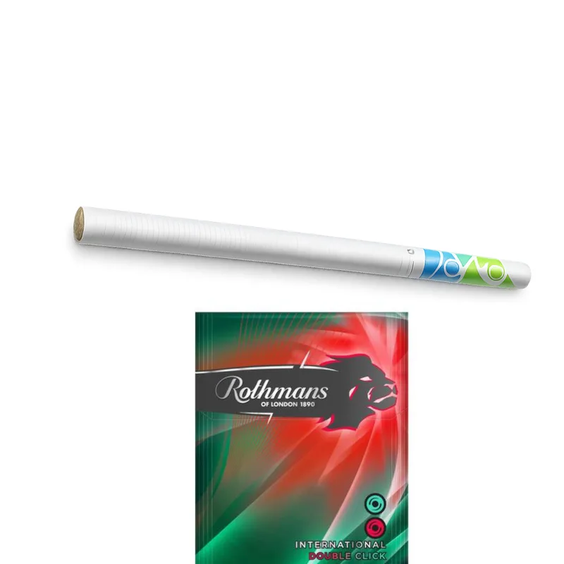 ROTHMANS DOUBLE MELANCIA UNIDADE SOLTO