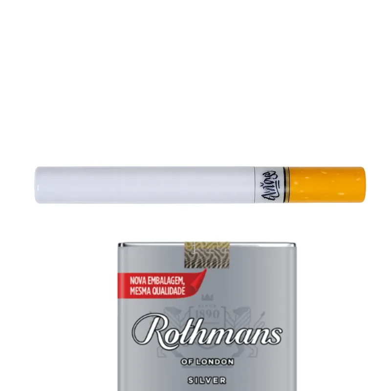 ROTHMANS PRATA UNIDADE SOLTO