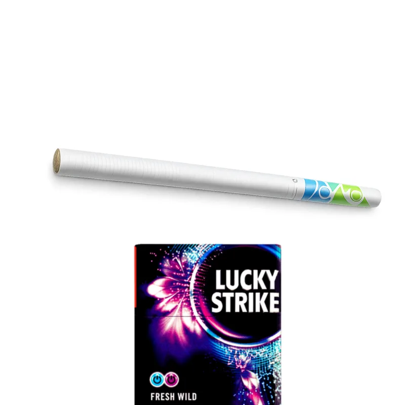 LUCKY STRIKE FRESH WILD UNIDADE SOLTO