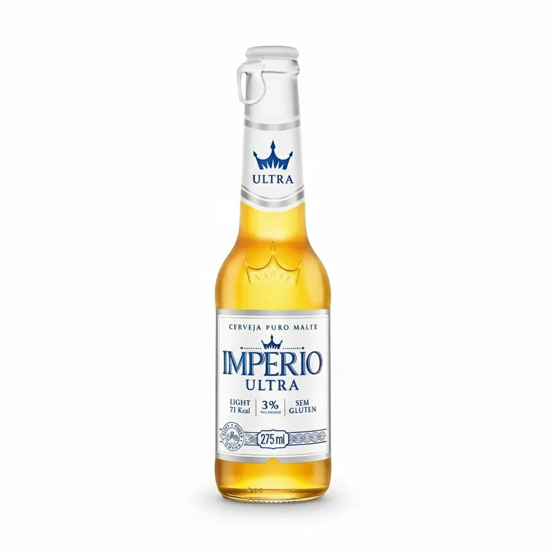 Imperio Ultra Long Neck 275ml