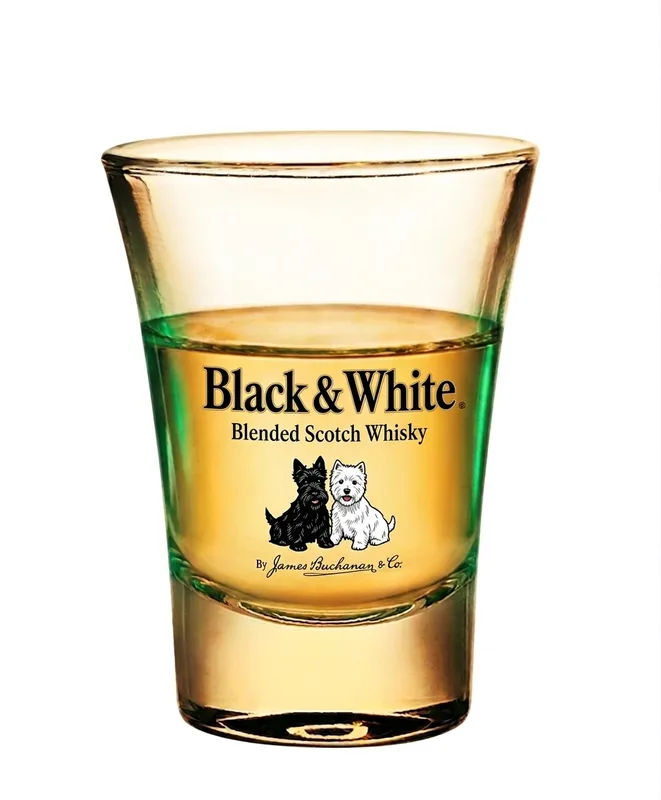 DOSE BLACK WHITE 50ml