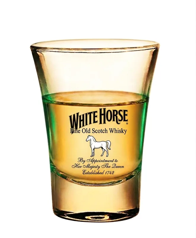 DOSE CAVALO BRANCO 50ml