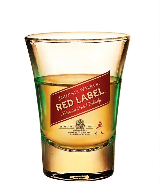 DOSE RED LABEL 50ml