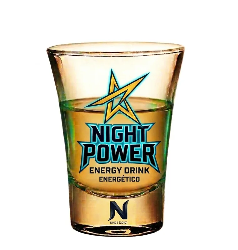 DOSE DE ENERGETICO NIGHT POWER 50ml