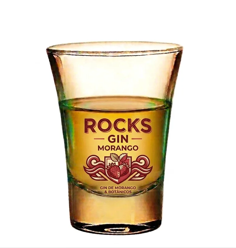 DOSE GIN ROCKS 50ml