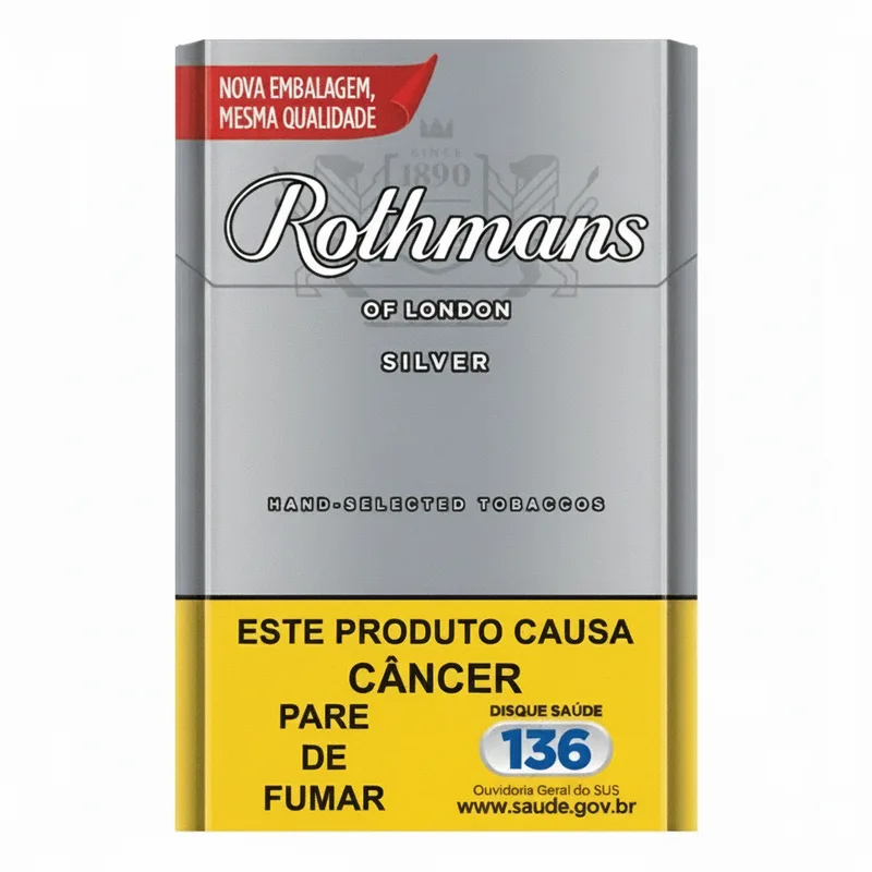 Rothmans Prata