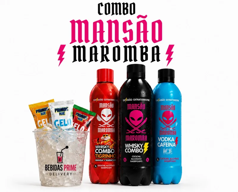 MONTE KIT MANSAO MAROMBA