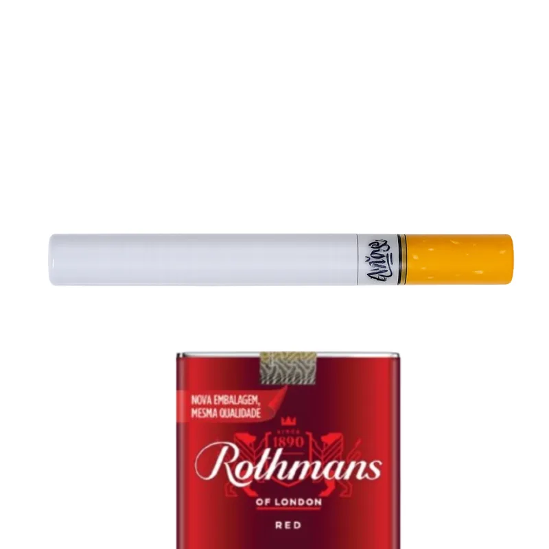 ROTHMANS VERMELHO UNIDADE SOLTO