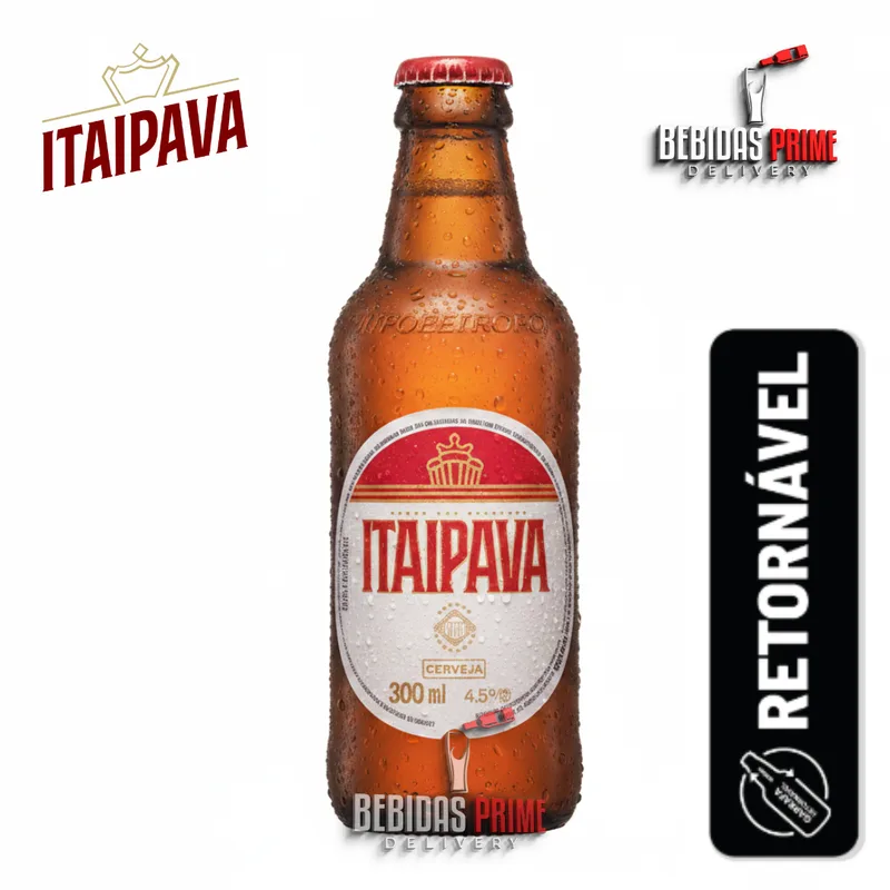 Itaipava Buchudinha 300ml