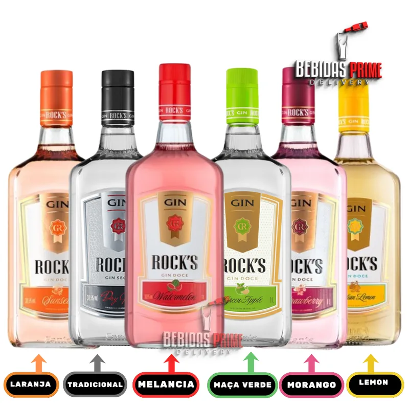 MONTE KIT DE GIN ROCKS