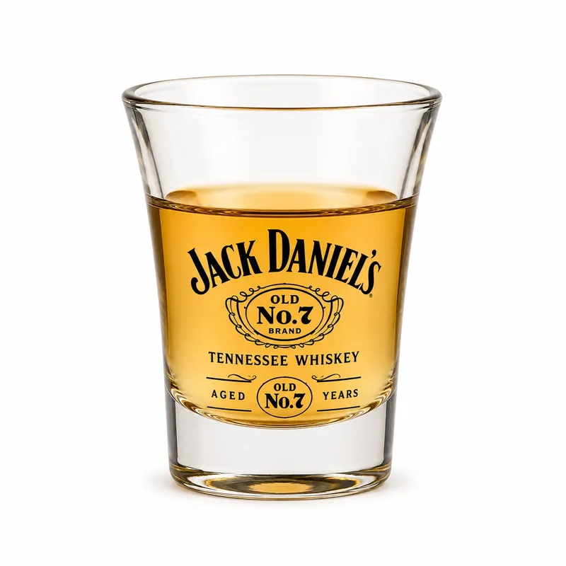 DOSE DE JACK DANIEL'S PRETO