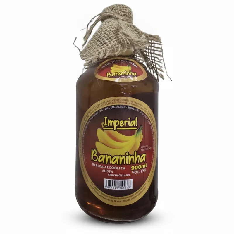 Bananinha Imperial 900ml