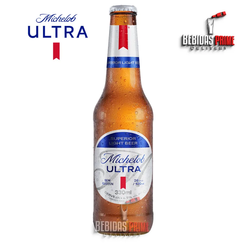 Michelob Ultra Long Neck 330ml