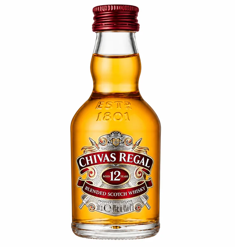 Chivas Mini 50ml