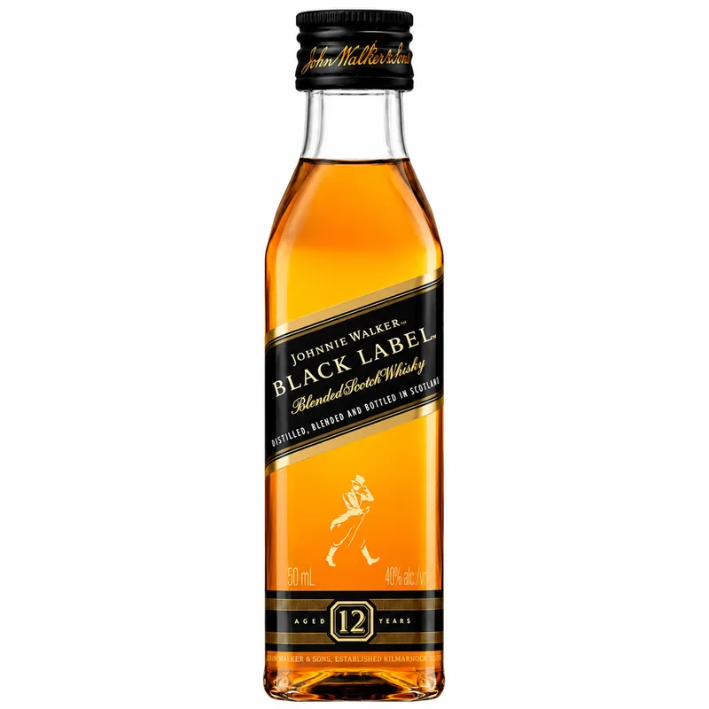Black Label Mini 50ml