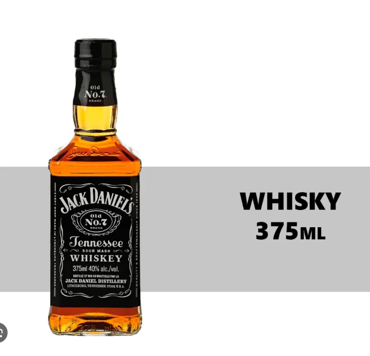 Jack Daniel's N7 Mini 375ml