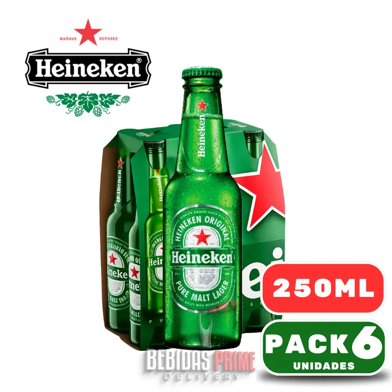 Heineken SHOT 250ml QUINTA DA VERDINHA