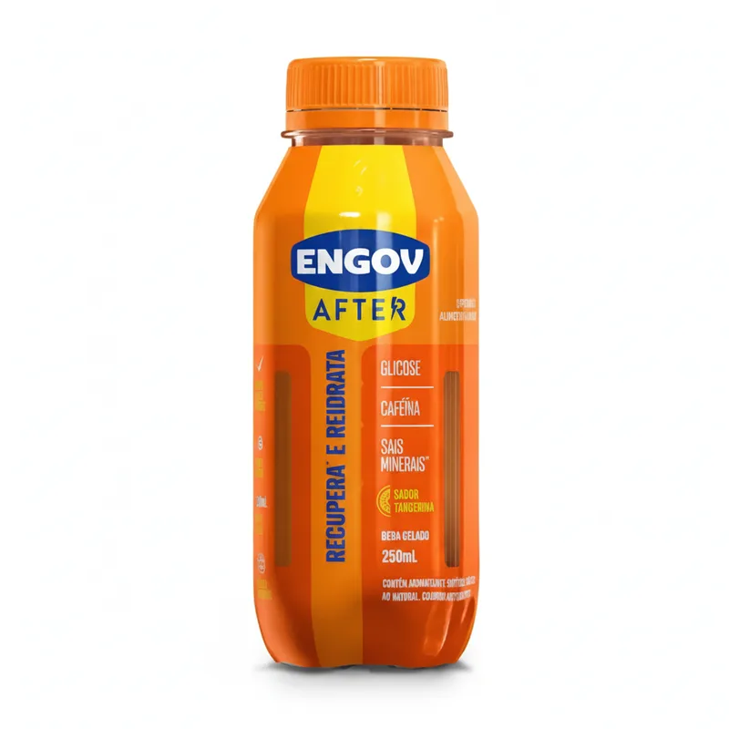 ENGOV AFTER TANGERINA 250ml