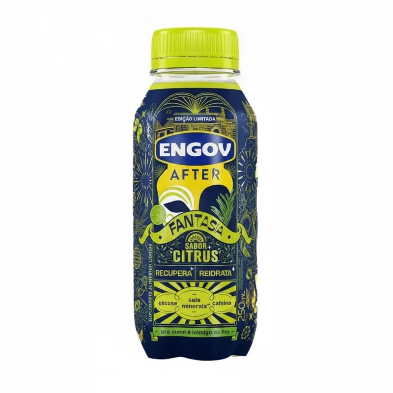 ENGOV AFTER CITRUS 250ml