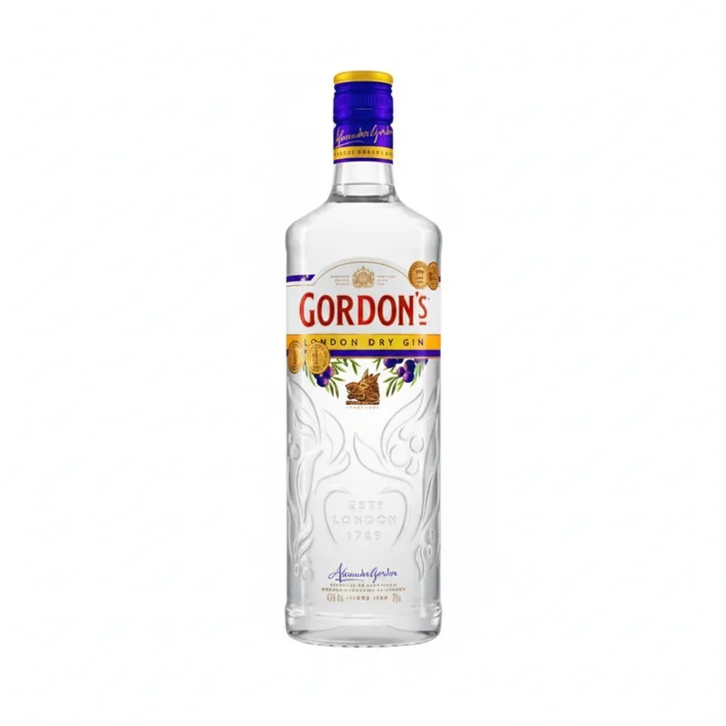 Gin Gordons London Dry 750ml
