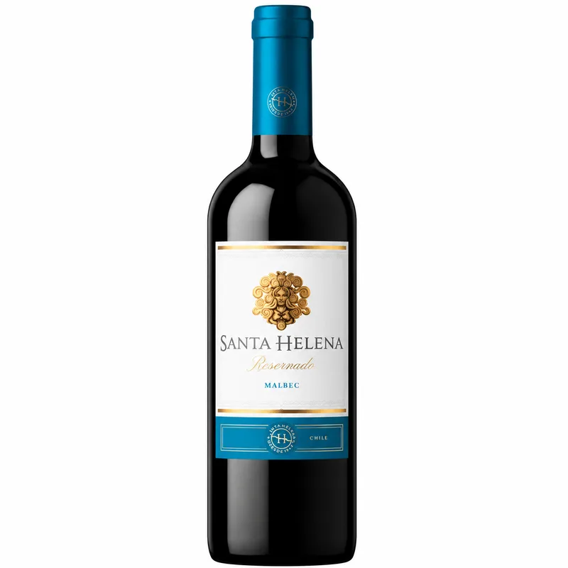 Vinho Santa Helena Reservado Malbec 750ml