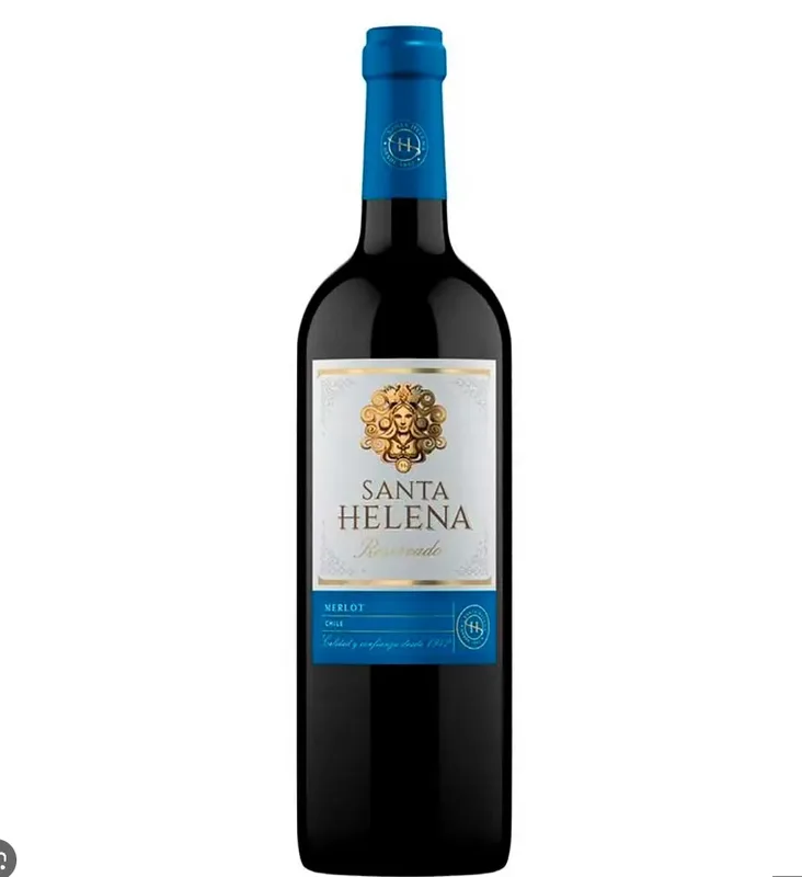Vinho Tinto Santa Helena Reservado Merlot 750ml