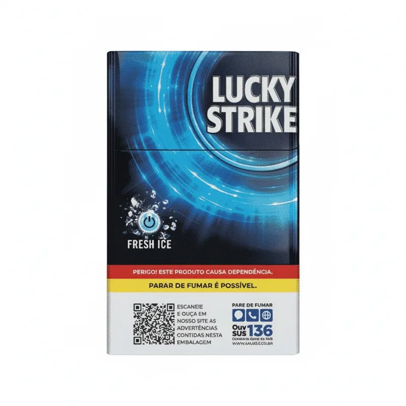 LUCKY STRIKE FRESH ICE ( AZUL )