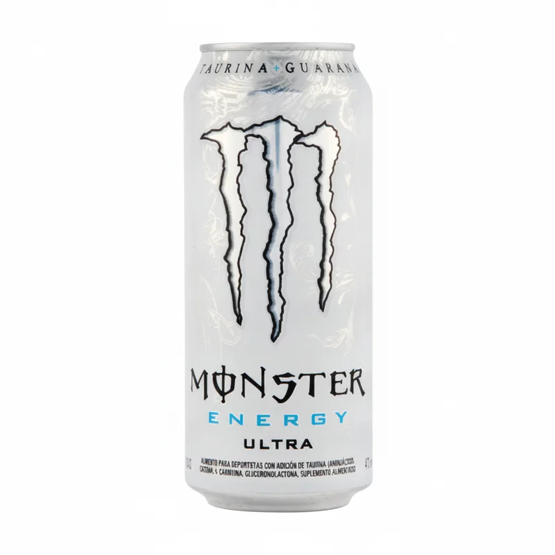 Monster Ultra Branco ZERO AÇUCAR 473ml