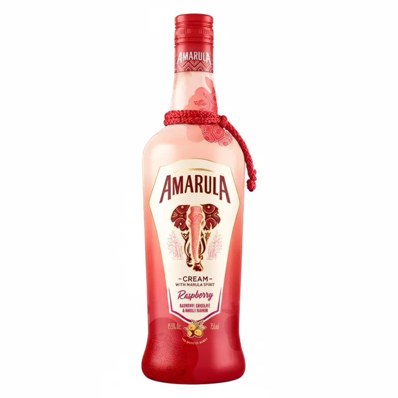 Licor Amarula Raspberry 750ml
